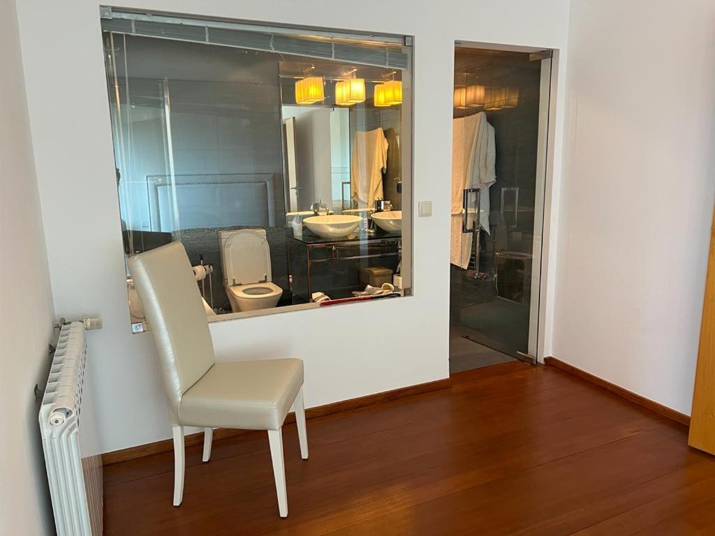 Vela Marina, Costa Nova Apartamento Gafanha da Encarnacao Exterior foto