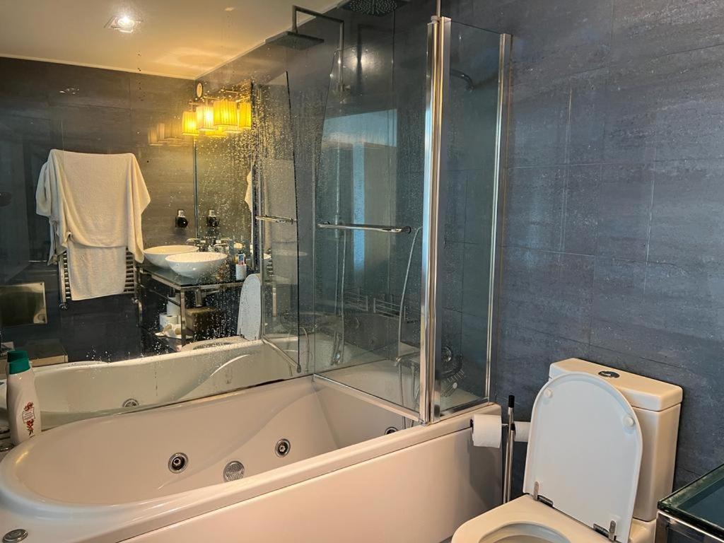 Vela Marina, Costa Nova Apartamento Gafanha da Encarnacao Exterior foto
