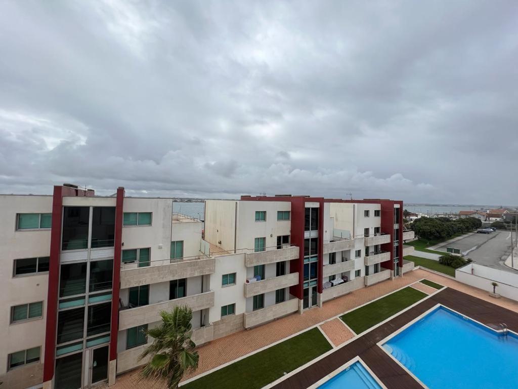 Vela Marina, Costa Nova Apartamento Gafanha da Encarnacao Exterior foto