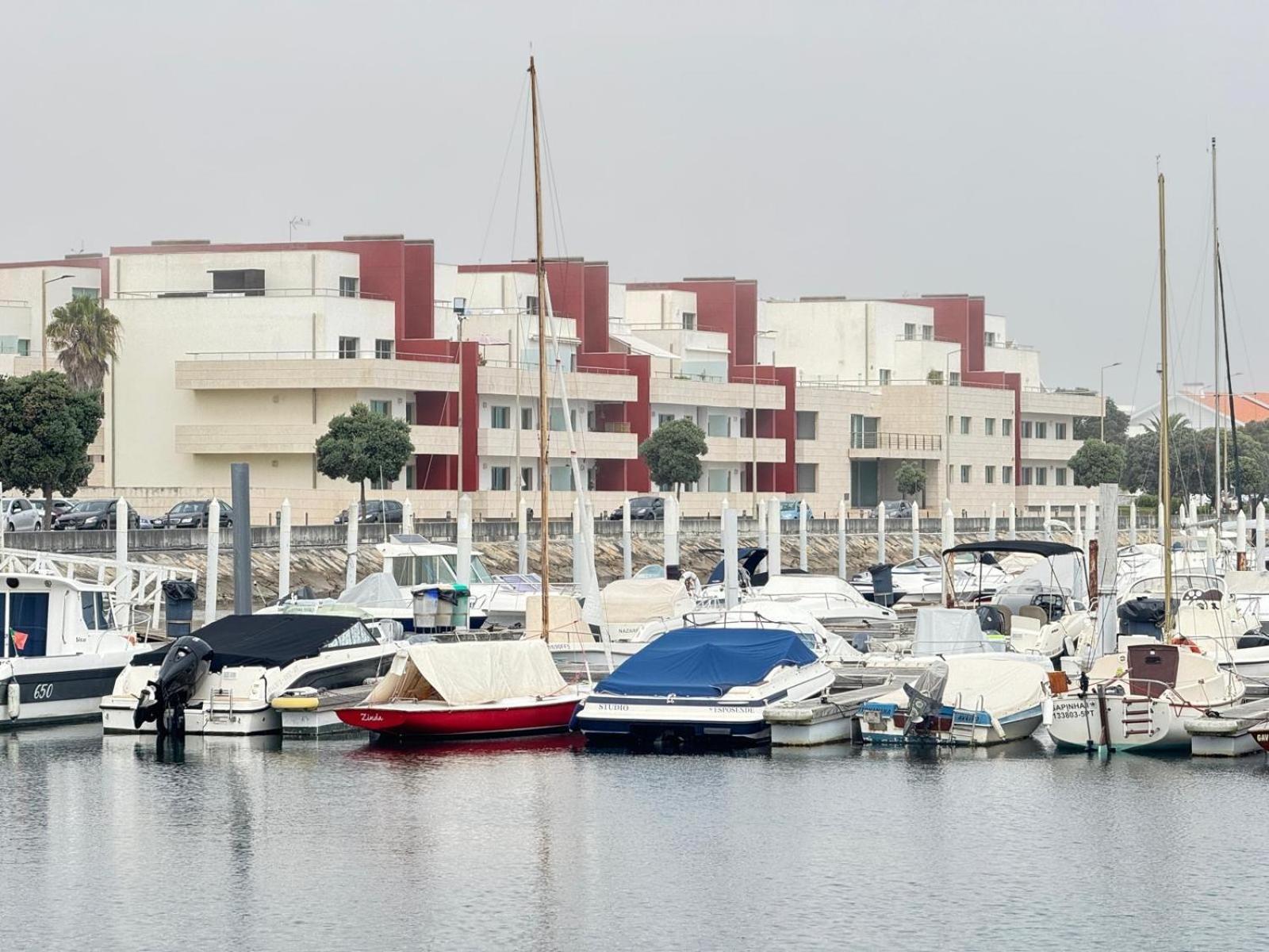 Vela Marina, Costa Nova Apartamento Gafanha da Encarnacao Exterior foto