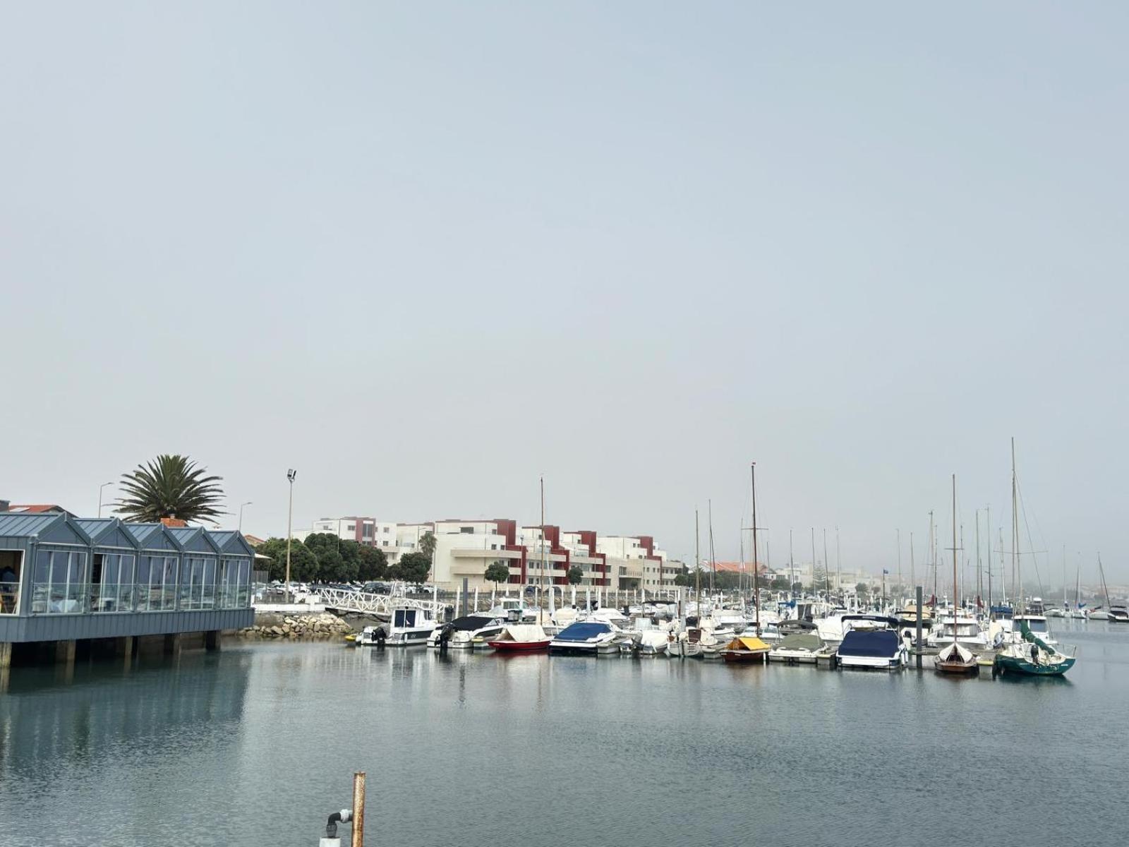Vela Marina, Costa Nova Apartamento Gafanha da Encarnacao Exterior foto